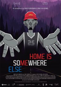 Home is Somewhere Else film poster